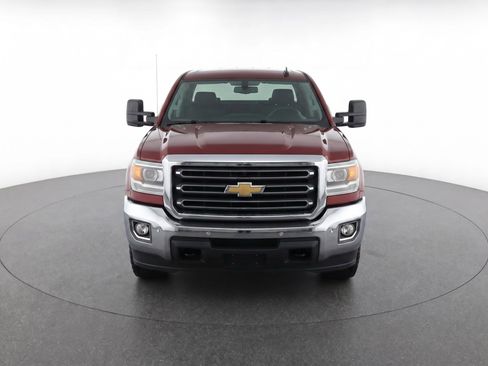 Used 2015 GMC Sierra 2500 SLE w/ SLE Preferred Package AWD/4WD image 2