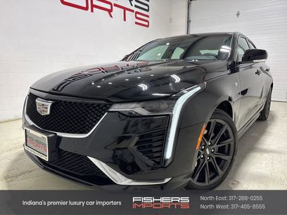 Used 2025 Cadillac CT4 Sport