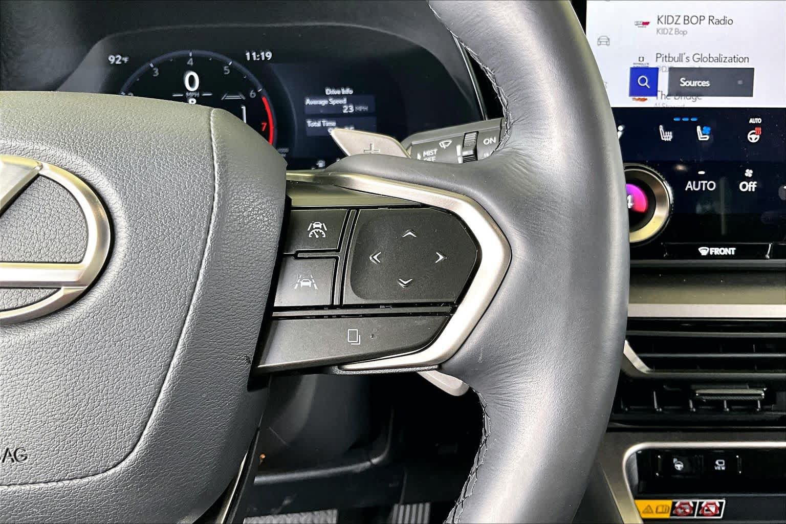 Certified 2024 Lexus TX 350 FWD w/ Technology Package image 22