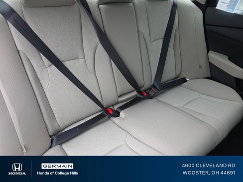 New 2026 Honda Accord LX image 19