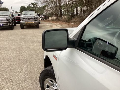 Used 2021 RAM 2500 Tradesman RWD image 17