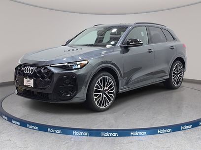 New 2026 Audi SQ5 Prestige