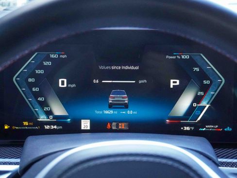 Certified 2025 BMW X7 M60i image 20