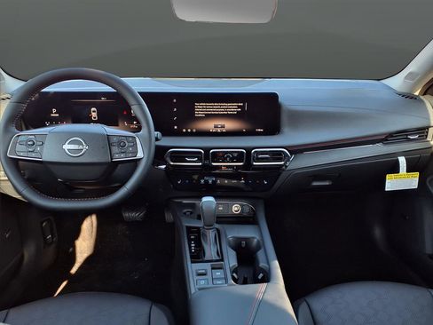 New 2026 Nissan Sentra SR w/ SR Premium Package FWD image 13