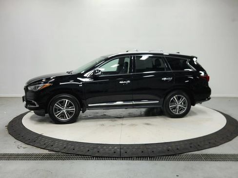 Used 2020 INFINITI QX60 Luxe w/ Essential Package AWD/4WD image 5