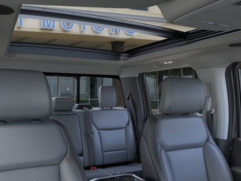 New 2025 Ford F150 Lariat w/ Equipment Group 502A High image 22