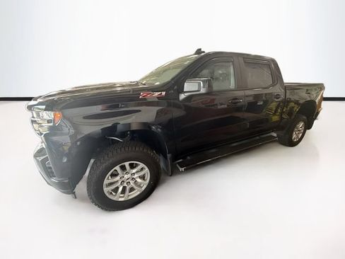 Used 2019 Chevrolet Silverado 1500 RST w/ All-Star Edition AWD/4WD image 9