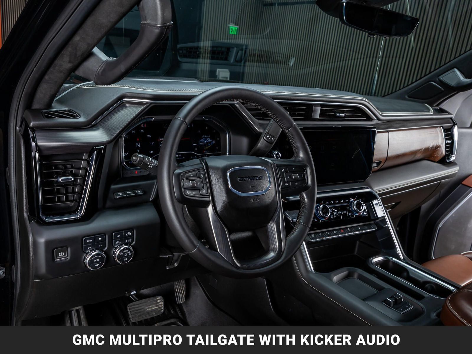 Used 2024 GMC Sierra 3500 Denali Ultimate AWD/4WD image 13