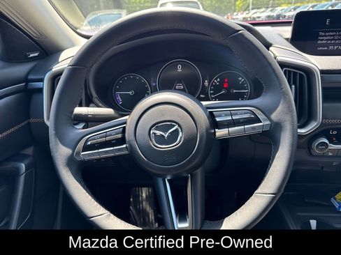 Certified 2025 MAZDA CX-50 AWD 2.5 Hybrid w/ Weather Package image 14