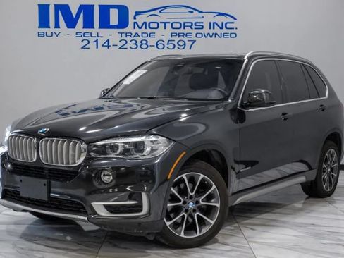 Used 2018 BMW X5 sDrive35i RWD image 2