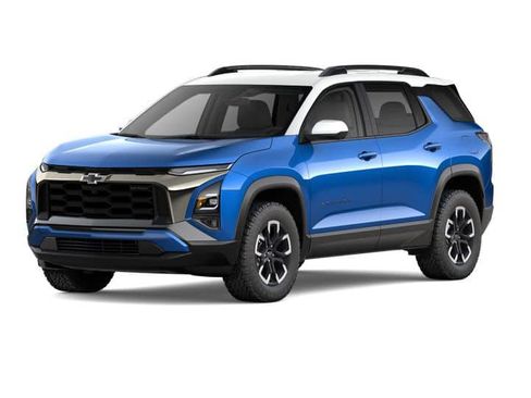 New 2026 Chevrolet Equinox ACTIV w/ Safety and Technology Package AWD/4WD image 46