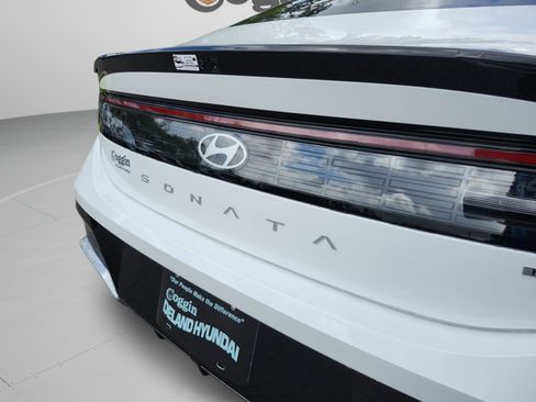 New 2026 Hyundai Sonata SEL FWD image 23