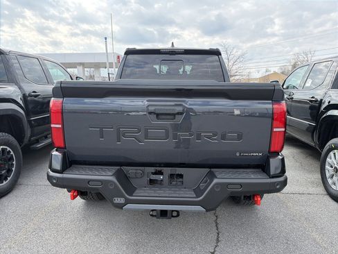New 2026 Toyota Tacoma TRD Pro AWD/4WD image 6