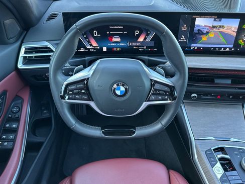 Used 2025 BMW 330i Sedan RWD image 30
