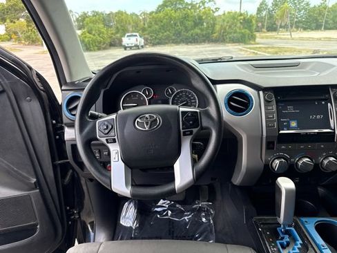 Used 2017 Toyota Tundra SR5 w/ TRD Off Road Package RWD image 14