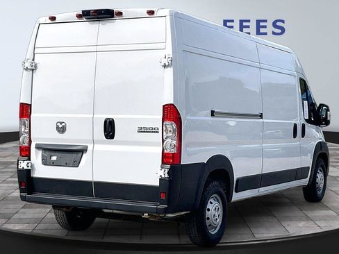 Used 2023 RAM ProMaster 3500 FWD image 6
