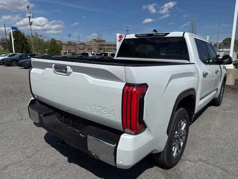 New 2026 Toyota Tundra 1794 Edition AWD/4WD image 22