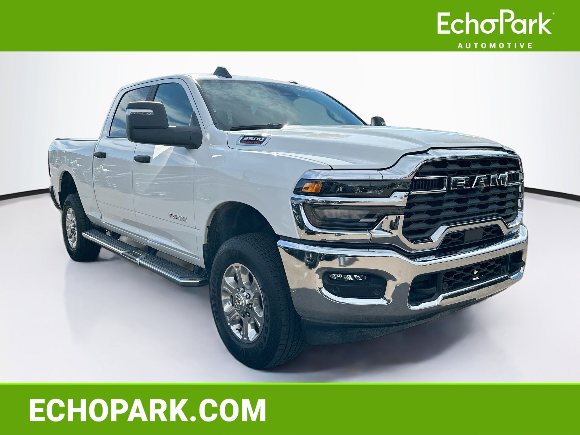 Used 2026 RAM 2500 Big Horn AWD/4WD image 1