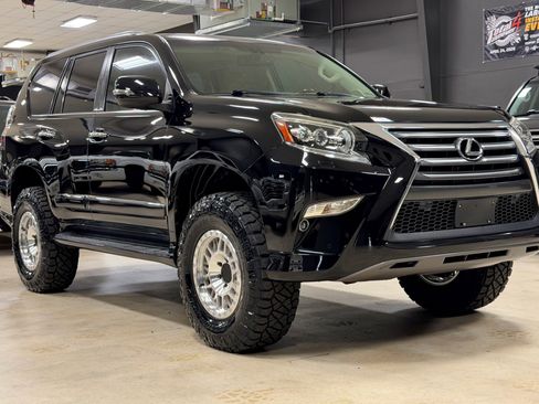Used 2015 Lexus GX 460 w/ Premium Package AWD/4WD image 6