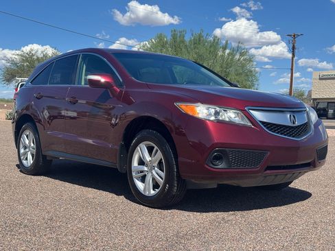 Used 2014 Acura RDX AWD image 9