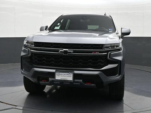 Certified 2022 Chevrolet Tahoe Z71 AWD/4WD image 8