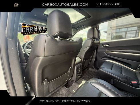 Used 2022 Dodge Durango R/T w/ Blacktop Package AWD/4WD image 24