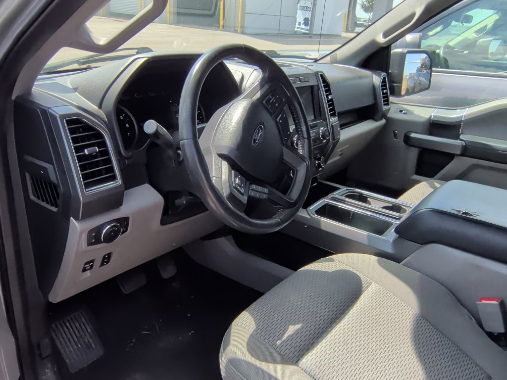 Used 2020 Ford F150 XLT w/ Equipment Group 302A Luxury RWD image 9