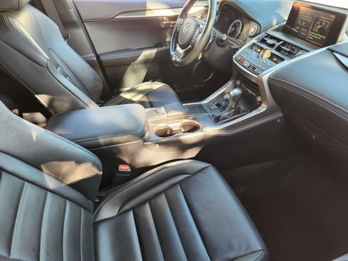 Used 2021 Lexus NX 300 F Sport w/ Accessory Package image 18