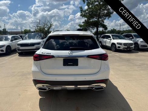 Certified 2026 Mercedes-Benz GLC 300 image 5
