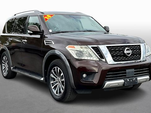 Used 2018 Nissan Armada SL image 9