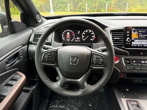 New 2026 Honda Ridgeline RTL image 16