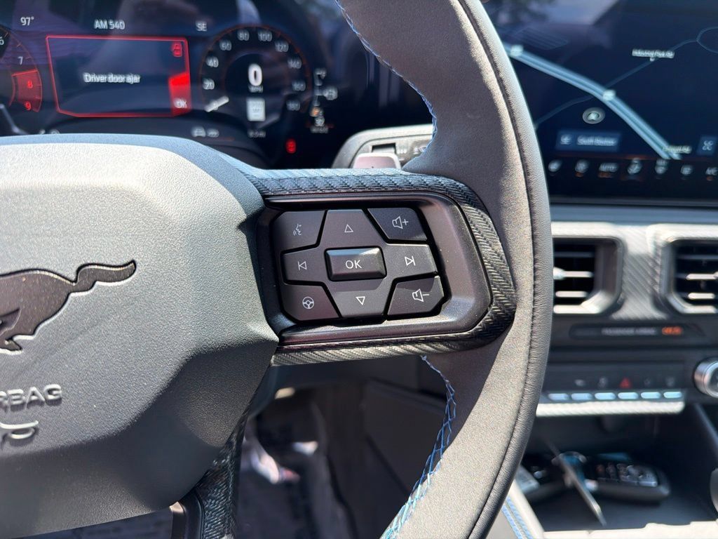 New 2026 Ford Mustang Dark Horse w/ Dark Horse Handlin Package RWD image 22