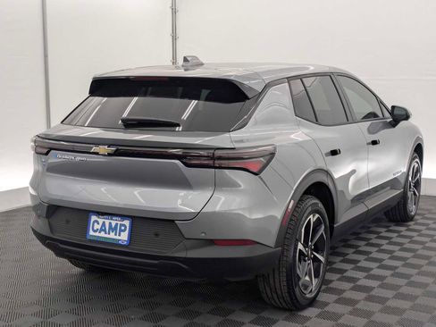 New 2026 Chevrolet Equinox EV LT w/ Comfort Package image 6