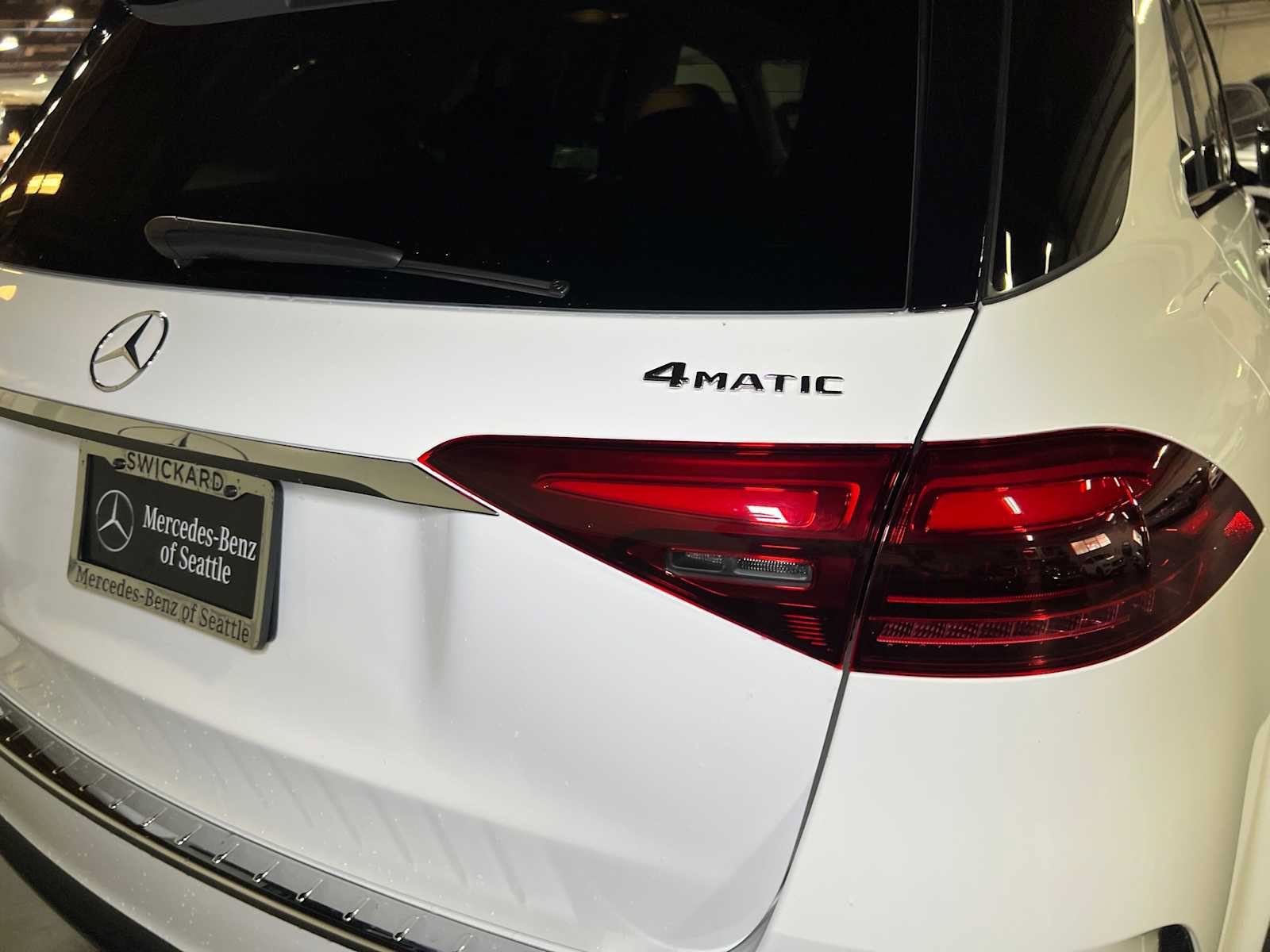 Used 2026 Mercedes-Benz GLE 450e 4MATIC image 15
