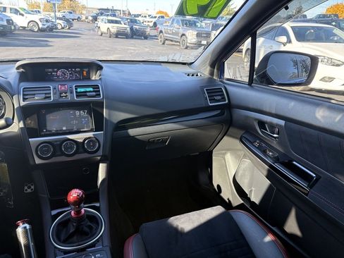 Used 2019 Subaru WRX STI image 21