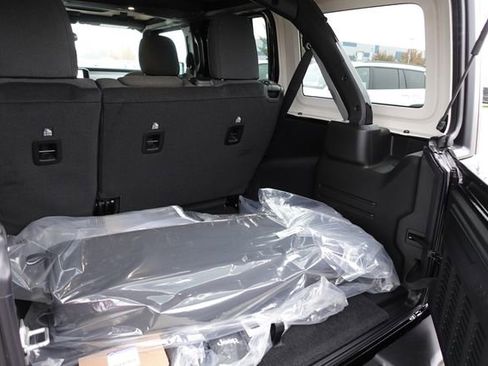 New 2026 Jeep Wrangler Willys image 26