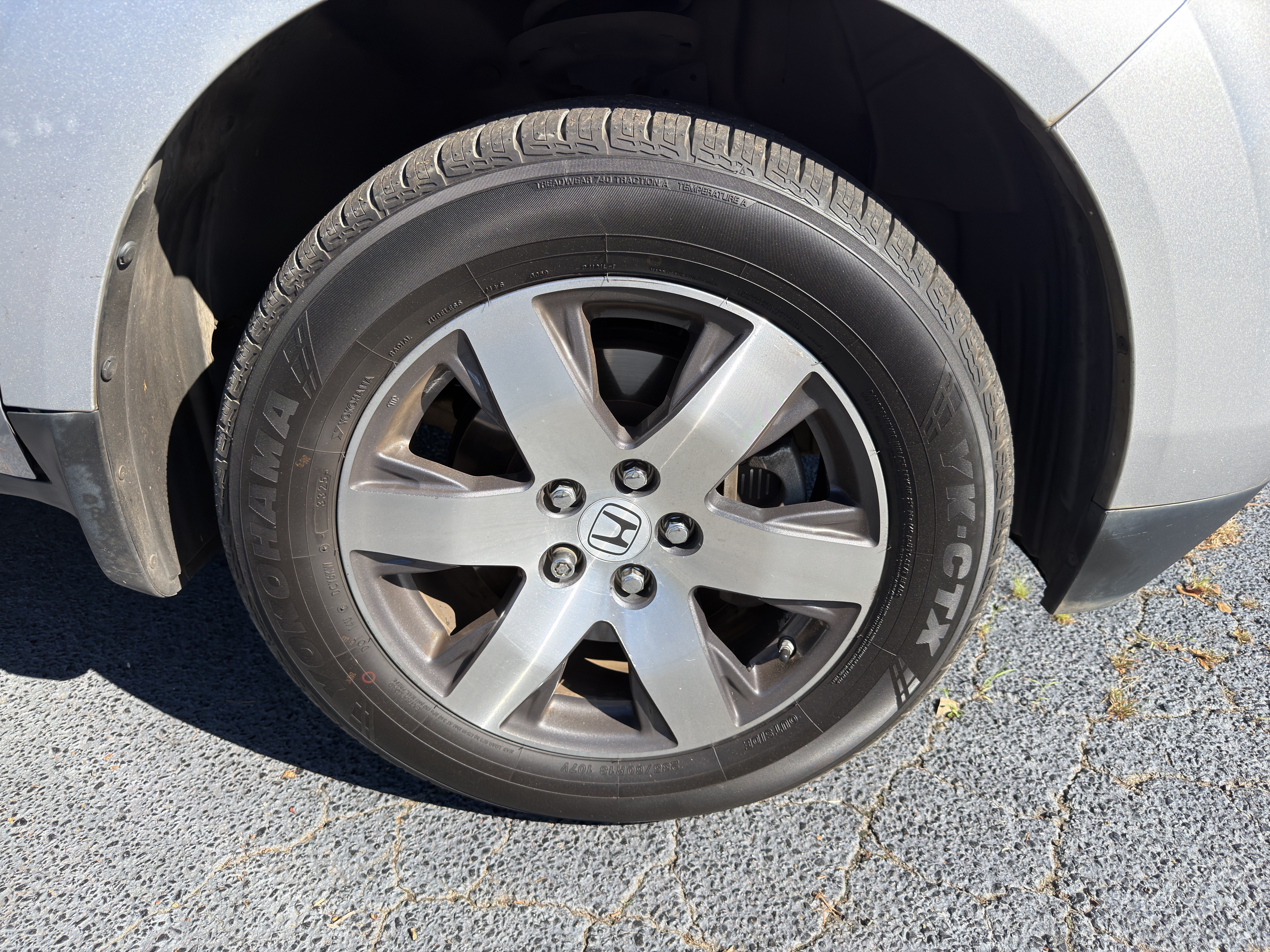 Used 2012 Honda Pilot Touring image 9