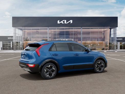 New 2026 Kia Niro Wind FWD image 6