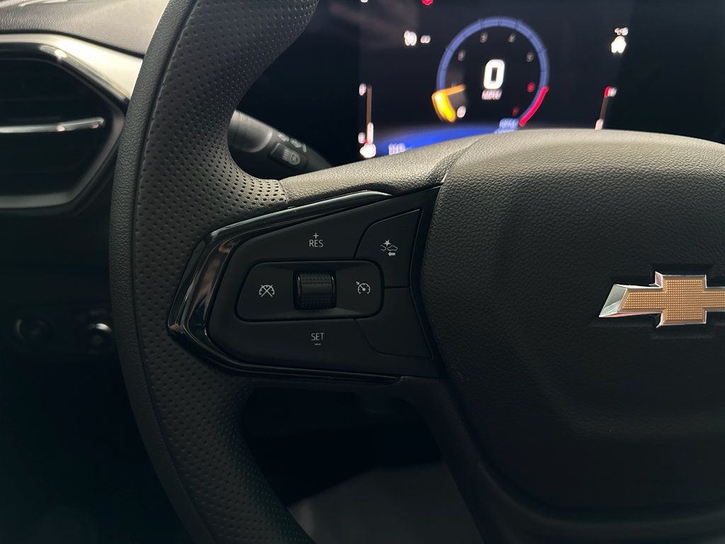 New 2026 Chevrolet TrailBlazer LT FWD image 10