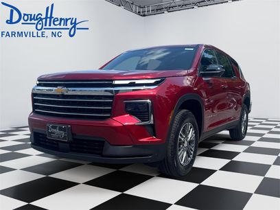 New 2025 Chevrolet Traverse LT w/ Driver Confidence Package