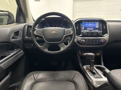 Used 2021 Chevrolet Colorado ZR2 w/ ZR2 Midnight Special Edition AWD/4WD image 22