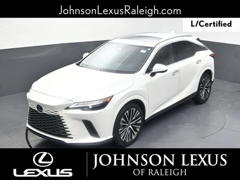 Certified 2026 Lexus RX 350 Premium Plus FWD image 25