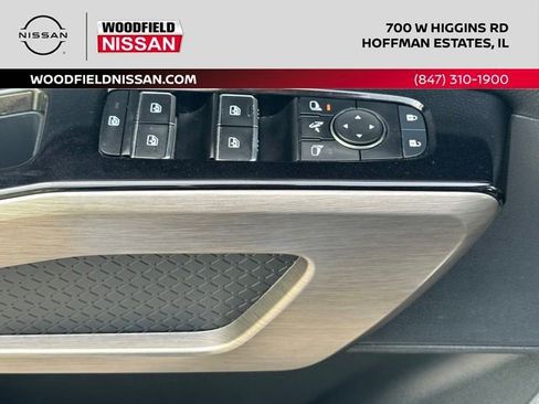 Certified 2023 Nissan Pathfinder Platinum AWD/4WD image 19