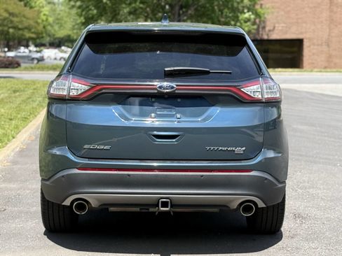 Used 2016 Ford Edge Titanium w/ Equipment Group 301A AWD/4WD image 5