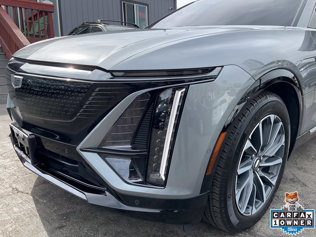 Used 2024 Cadillac Lyriq Sport RWD image 93