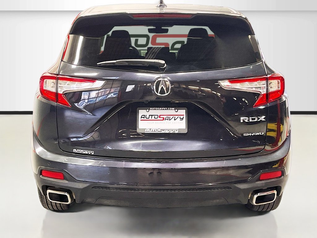 Used 2024 Acura RDX w/ Technology Package AWD/4WD image 6