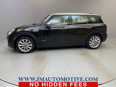 Used 2017 MINI Cooper Clubman S image 2