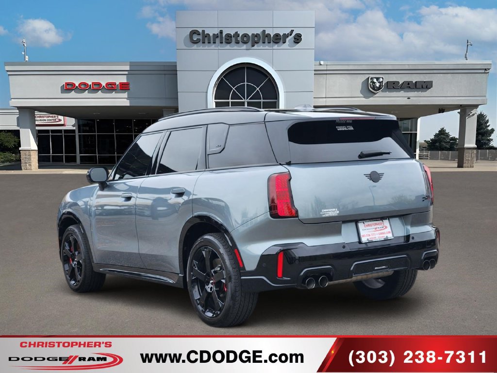 Used 2025 MINI Cooper Countryman John Cooper Works AWD/4WD image 5