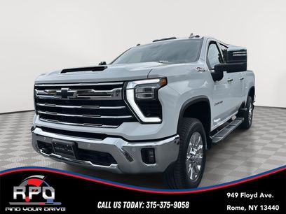 Used 2024 Chevrolet Silverado 2500 LTZ w/ LTZ Convenience Package