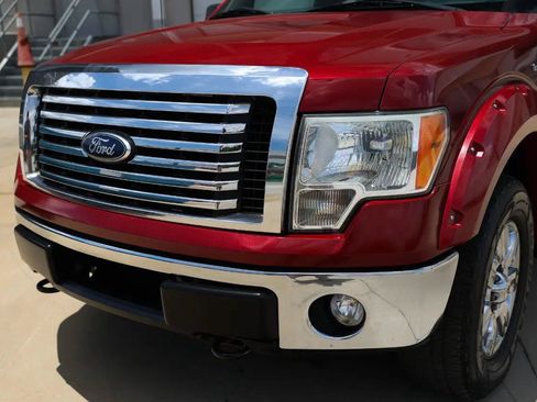 Used 2012 Ford F150 XLT w/ XLT Chrome Pkg AWD/4WD image 25